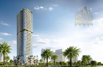 Apartment - 2 Bedrooms - 4 Bathrooms for sale in Sonate Residences - Jumeirah Village Triangle - Dubai