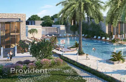 Townhouse - 3 Bedrooms - 4 Bathrooms for sale in Rukan 3 - Dubai Land - Dubai