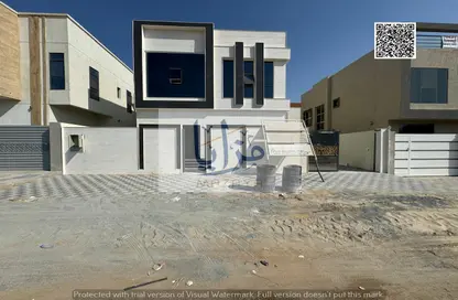 Villa - 5 Bedrooms - 7 Bathrooms for sale in Al Helio 2 - Al Helio - Ajman