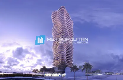 Apartment - 1 Bedroom - 2 Bathrooms for sale in Elie Saab Waterfront - Al Reem Island - Abu Dhabi