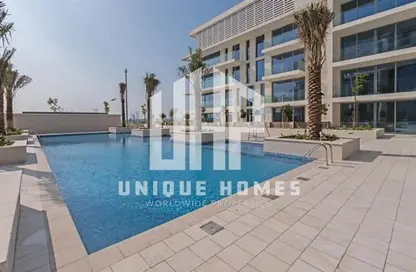 Apartment - 4 Bedrooms - 6 Bathrooms for sale in Mamsha Al Saadiyat - Saadiyat Cultural District - Saadiyat Island - Abu Dhabi