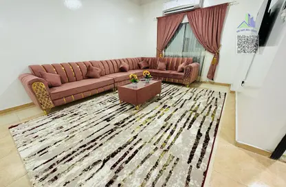 Apartment - 2 Bedrooms - 1 Bathroom for rent in Al Mowaihat 3 - Al Mowaihat - Ajman