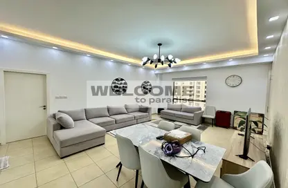 Apartment - 2 Bedrooms - 3 Bathrooms for sale in Bahar 2 - Bahar - Jumeirah Beach Residence - Dubai