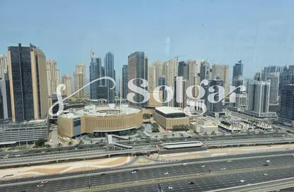 Office Space - Studio for rent in Reef Tower - JLT Cluster O - Jumeirah Lake Towers - Dubai