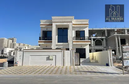 Villa - 4 Bedrooms - 7 Bathrooms for sale in Al Aamra Gardens - Al Amerah - Ajman