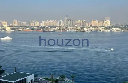 Apartment - 3 Bedrooms - 3 Bathrooms for sale in Creek Edge Tower 1 - Creek Edge - Dubai Creek Harbour (The Lagoons) - Dubai