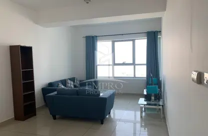 Apartment - 1 Bedroom - 2 Bathrooms for rent in Armada Tower 3 - JLT Cluster P - Jumeirah Lake Towers - Dubai