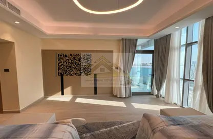 Apartment - 1 Bedroom - 2 Bathrooms for sale in Ajman Creek Towers - Al Rashidiya 1 - Al Rashidiya - Ajman