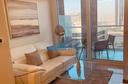 Apartment - 1 Bedroom - 1 Bathroom for rent in Reva Residences - Business Bay - Dubai