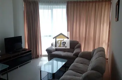 Apartment - 1 Bedroom - 2 Bathrooms for rent in Goldcrest Executive - JLT Cluster C - Jumeirah Lake Towers - Dubai