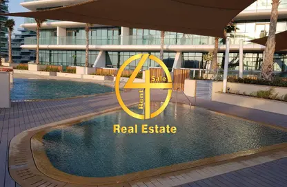 Apartment - 2 Bedrooms - 3 Bathrooms for rent in Al Hadeel - Al Bandar - Al Raha Beach - Abu Dhabi