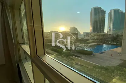 Apartment - 1 Bedroom - 2 Bathrooms for sale in Marina Blue Tower - Marina Square - Al Reem Island - Abu Dhabi