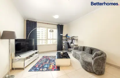 Apartment - 1 Bedroom - 2 Bathrooms for rent in Marina Quays West - Marina Quays - Dubai Marina - Dubai