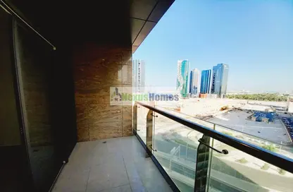 Apartment - 3 Bedrooms - 5 Bathrooms for rent in Clock Tower - Corniche Road - Abu Dhabi