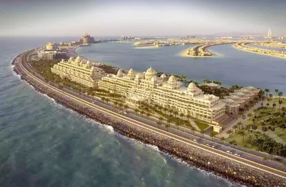 Hotel  and  Hotel Apartment - 2 Bedrooms - 3 Bathrooms for sale in Raffles Residences  and  Penthouses - Palm Jumeirah - Dubai