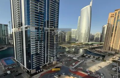 Apartment - 2 Bedrooms - 3 Bathrooms for rent in MBL Royal - Jumeirah Lake Towers - Dubai