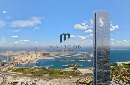 Apartment - 4 Bedrooms - 6 Bathrooms for sale in The S Tower - Dubai Internet City - Dubai