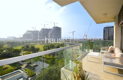 Apartment - 3 Bedrooms - 5 Bathrooms for sale in Park Heights - Dubai Hills Estate - Dubai