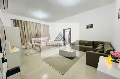 Apartment - 1 Bathroom for rent in Madinat Al Riyad - Abu Dhabi