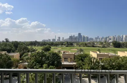 Apartment - 1 Bedroom - 2 Bathrooms for rent in The Links Golf Apartments - The Links - The Views - Dubai