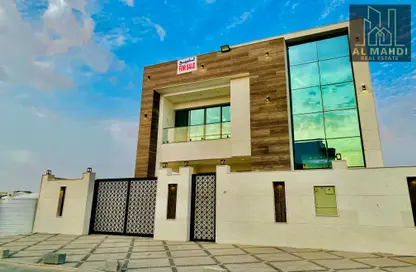 Villa - 5 Bedrooms - 7 Bathrooms for sale in Al Amira Village - Al Yasmeen - Ajman