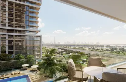 Apartment - 3 Bedrooms - 4 Bathrooms for sale in Sobha One Tower C - Sobha Hartland - Mohammed Bin Rashid City - Dubai