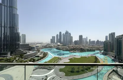 Apartment - 2 Bedrooms - 2 Bathrooms for sale in Grande - Opera District - Downtown Dubai - Dubai