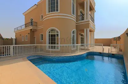 Villa - 4 Bedrooms - 5 Bathrooms for rent in Hacienda - The Villa - Dubai