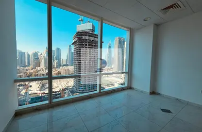 Office Space - Studio - 1 Bathroom for rent in Tamani Art Tower - Business Bay - Dubai