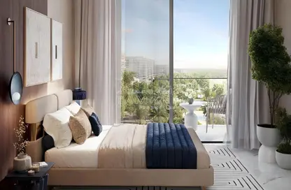 Apartment - 1 Bedroom - 1 Bathroom for sale in Address Residences Dubai Hills Estate - Dubai Hills Estate - Dubai