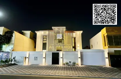 Villa - 5 Bedrooms - 7 Bathrooms for sale in Ideal 1 - Al Rawda 3 - Al Rawda - Ajman