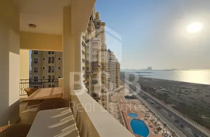 Apartment - 2 Bedrooms - 3 Bathrooms for rent in Royal Breeze 5 - Royal Breeze - Al Hamra Village - Ras Al Khaimah