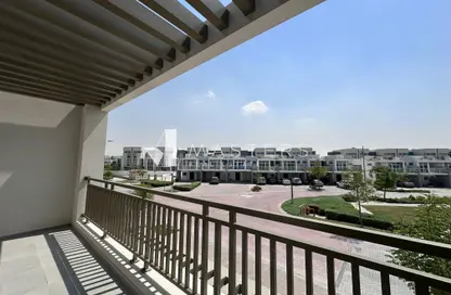 Townhouse - 3 Bedrooms - 3 Bathrooms for sale in Amargo - Damac Hills 2 - Dubai