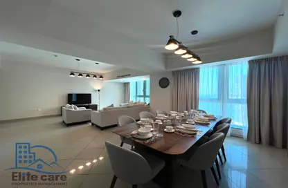 Apartment - 2 Bedrooms - 3 Bathrooms for rent in Capital Plaza Tower A - Capital Plaza - Corniche Road - Abu Dhabi