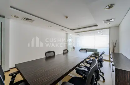 Office Space - Studio for rent in One Lake Plaza - JLT Cluster T - Jumeirah Lake Towers - Dubai