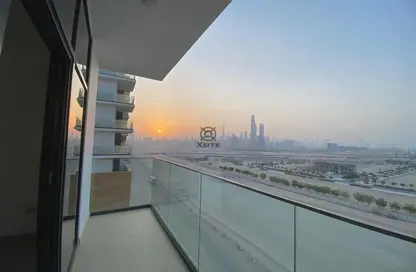 Apartment - 1 Bedroom - 1 Bathroom for rent in AZIZI Riviera - Meydan One - Meydan - Dubai