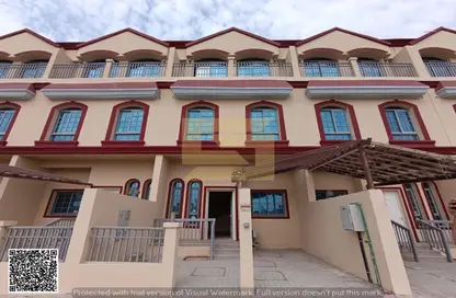 Townhouse - 2 Bedrooms - 3 Bathrooms for rent in Al Zaheya Gardens - Al Zahya - Ajman