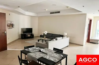 Apartment - 2 Bedrooms - 2 Bathrooms for sale in New Dubai Gate 2 - JLT Cluster A - Jumeirah Lake Towers - Dubai