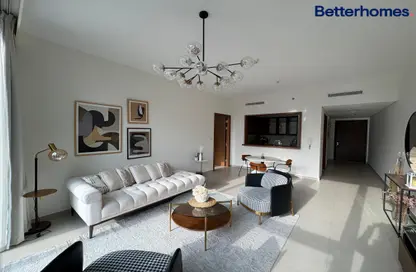 Apartment - 1 Bedroom - 2 Bathrooms for rent in BLVD Heights - Downtown Dubai - Dubai