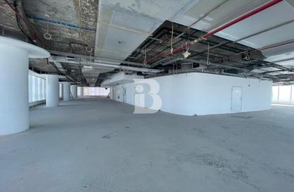 Office Space - Studio - 3 Bathrooms for rent in The Bay Gate - Business Bay - Dubai