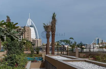 Apartment - 2 Bedrooms - 2 Bathrooms for rent in Jadeel - Madinat Jumeirah Living - Umm Suqeim - Dubai