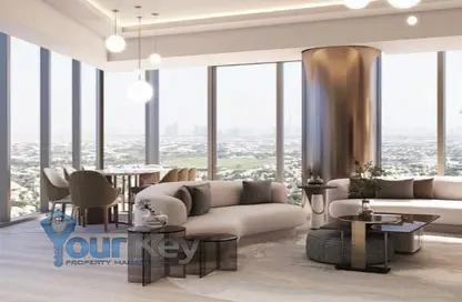 Apartment - 1 Bedroom - 2 Bathrooms for sale in Me Do Re 2 - JLT Cluster G - Jumeirah Lake Towers - Dubai