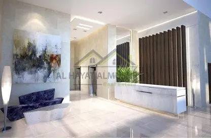 Apartment - 1 Bathroom for rent in Tower 108 - Jumeirah Village Circle - Dubai