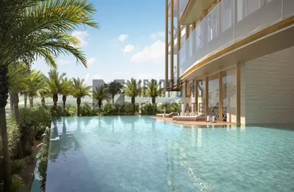 Apartment - 3 Bedrooms - 4 Bathrooms for sale in Six Senses Residences - Dubai Marina - Dubai