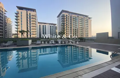 Apartment - 2 Bedrooms - 2 Bathrooms for sale in One Park Avenue - Sobha Hartland - Mohammed Bin Rashid City - Dubai