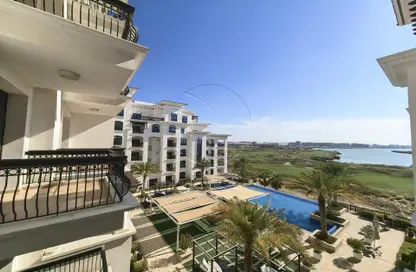 Apartment - 2 Bedrooms - 2 Bathrooms for rent in Ansam 2 - Ansam - Yas Island - Abu Dhabi