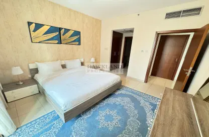 Apartment - 1 Bedroom - 2 Bathrooms for rent in Standpoint Tower 1 - Standpoint Towers - Downtown Dubai - Dubai