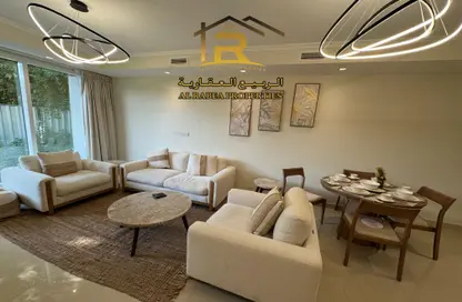 Apartment - 1 Bedroom - 2 Bathrooms for sale in Ajman One - Phase 2 - Ajman Downtown - Ajman