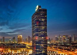 شقة - 1 غرفة نوم - 2 حمامات للكراء في ذا سيجنتشر - برج خليفة - دبي وسط المدينة - دبي
