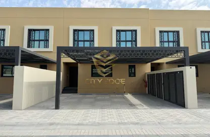 Villa - 3 Bedrooms - 5 Bathrooms for sale in Sharjah Sustainable City - Sharjah